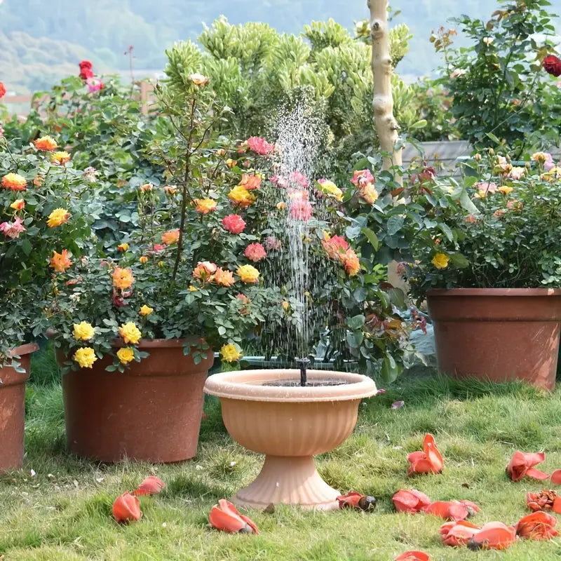 Bomba de agua solar